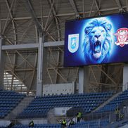 Stadion Ion Oblemenco, Craiova // Foto: Ionuț Iordache
