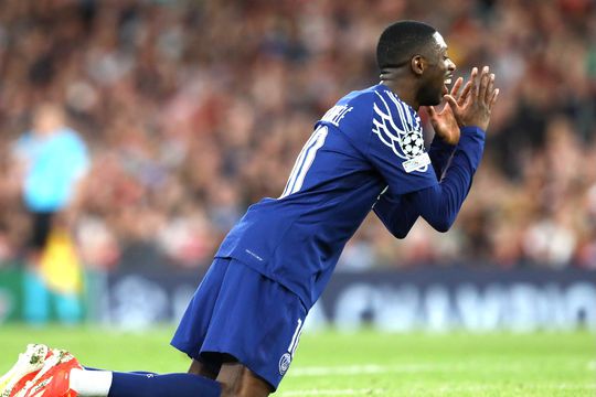 PSG, primele informații după accidentarea lui Ousmane Dembele // FOTO: Imago