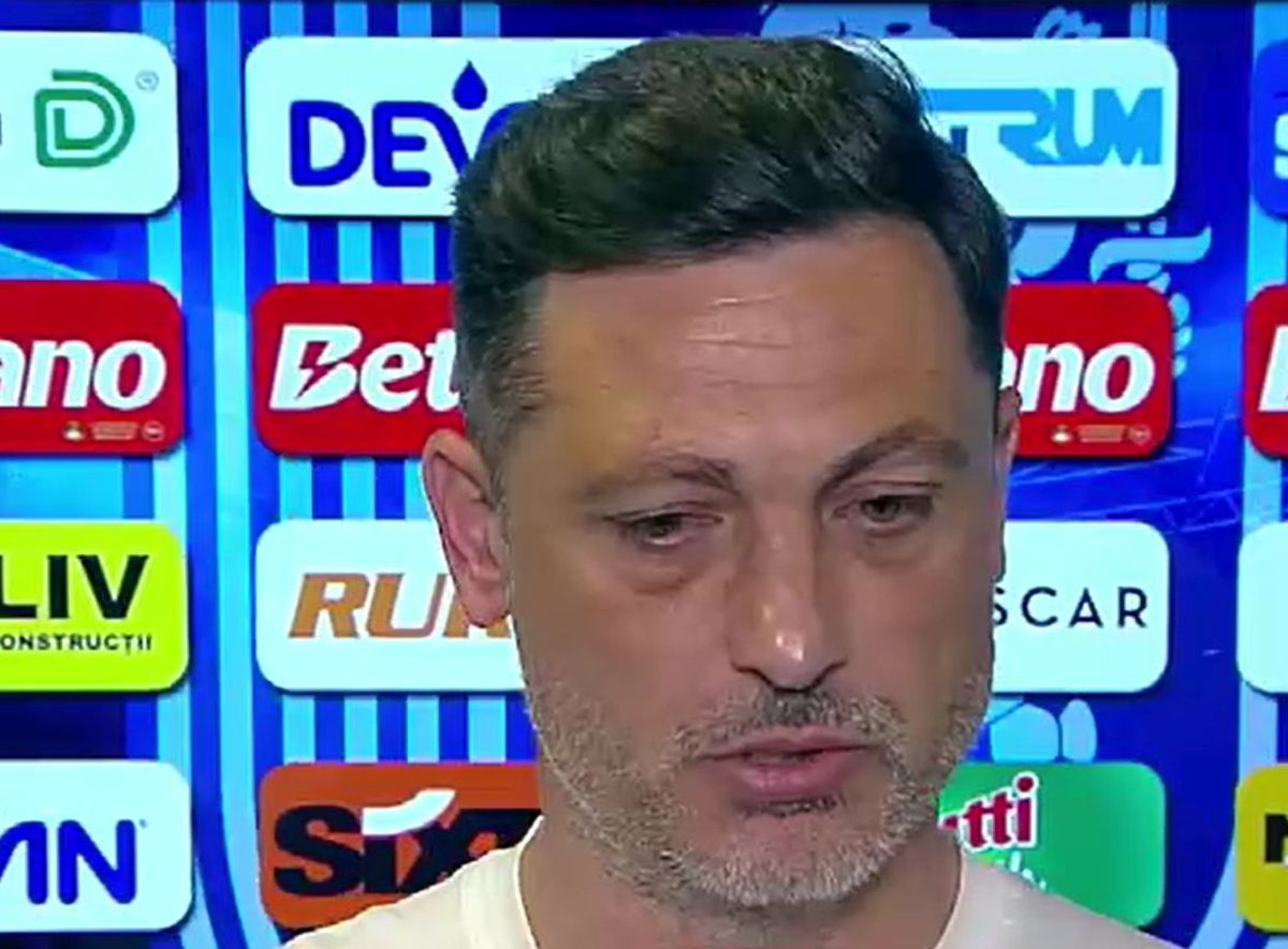 Mirel Rădoi, cu lacrimi în ochi și vocea sugrumată, a plecat de la interviu: „Mi-e greu!”