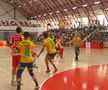 Dinamo, vechea și noua campioană a României la handbal masculin! Sărbătoare chiar în ziua retrogradării rivalei Steaua