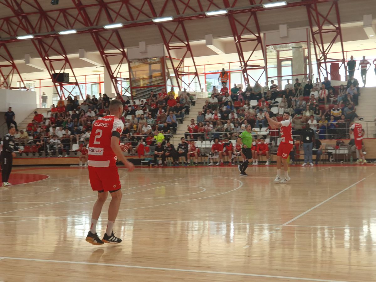 Dinamo, vechea și noua campioană a României la handbal masculin! Sărbătoare chiar în ziua retrogradării rivalei Steaua