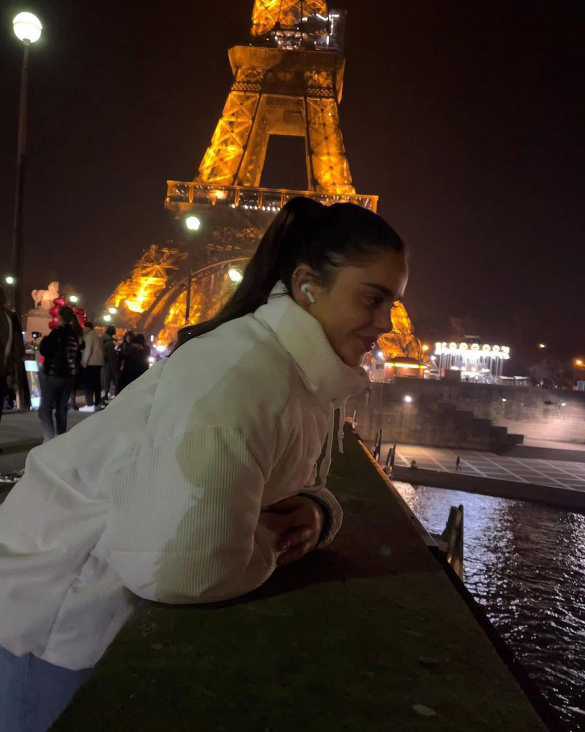 Jucătoarea de la Rapid pleacă în armată: „Sunt pregătită să lupt. Nu simt frică”