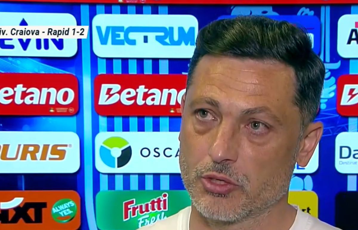 Mirel Rădoi, cu lacrimi în ochi și vocea sugrumată, a plecat de la interviu: „Mi-e greu!”