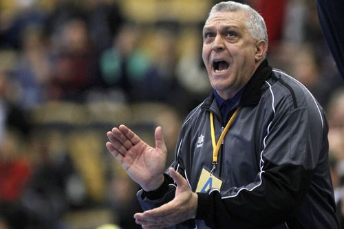 Vasile Stângă, legendarul handbalist al României