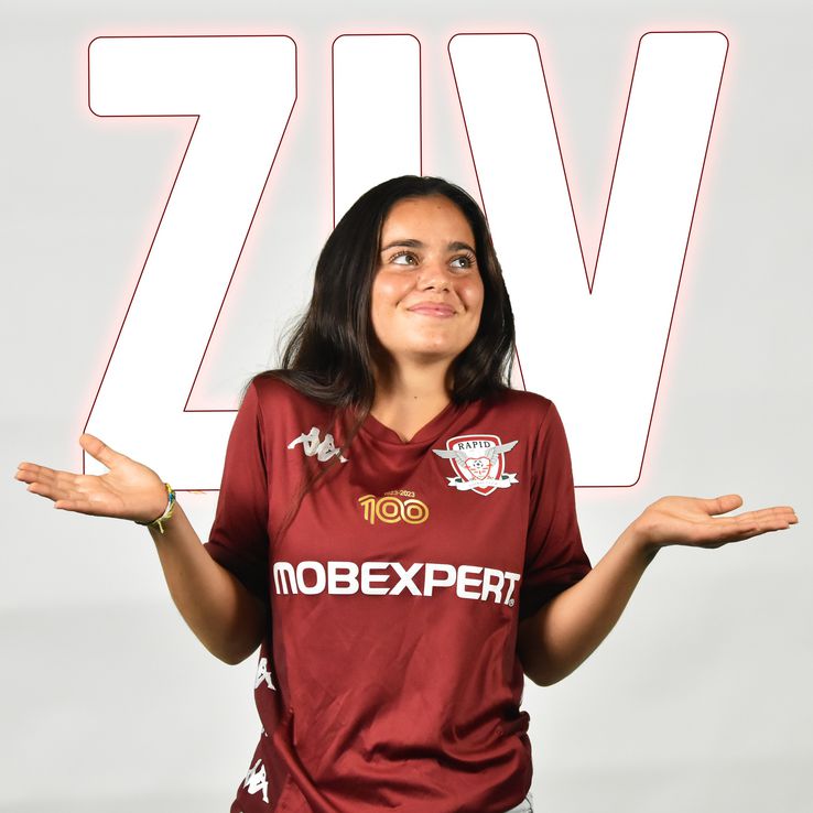 Ziv Guttman/ foto: Facebook Rapid