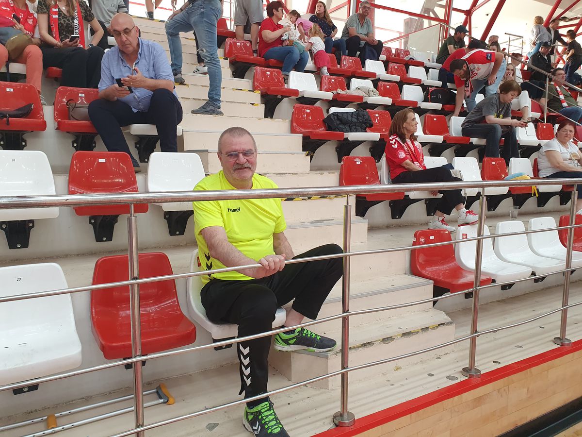 Dinamo, vechea și noua campioană a României la handbal masculin! Sărbătoare chiar în ziua retrogradării rivalei Steaua