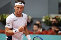 Casper Ruud e în finala Masters-ului 1000 de la Madrid și înapoi în Top 10!
