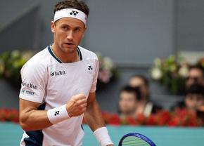 Casper Ruud e în finala Masters-ului 1000 de la Madrid și înapoi în Top 10!