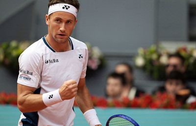 Casper Ruud e în finala Masters-ului 1000 de la Madrid și înapoi în Top 10!