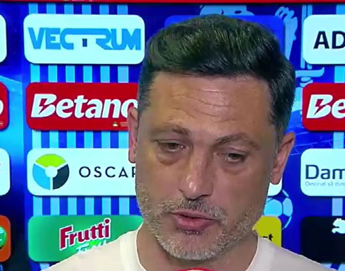 Victor Pițurcă se ia de copilul lui de suflet, Mirel Rădoi: „Labilitate” + Critică un titular de la Craiova: „E greu să iei titlul cu el”
