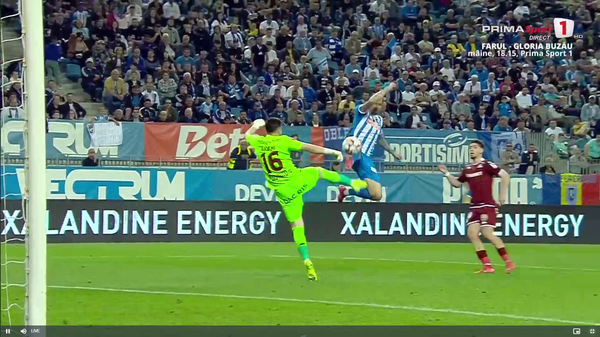 Marian Aioani, gafă de proporții în Universitatea Craiova - Rapid