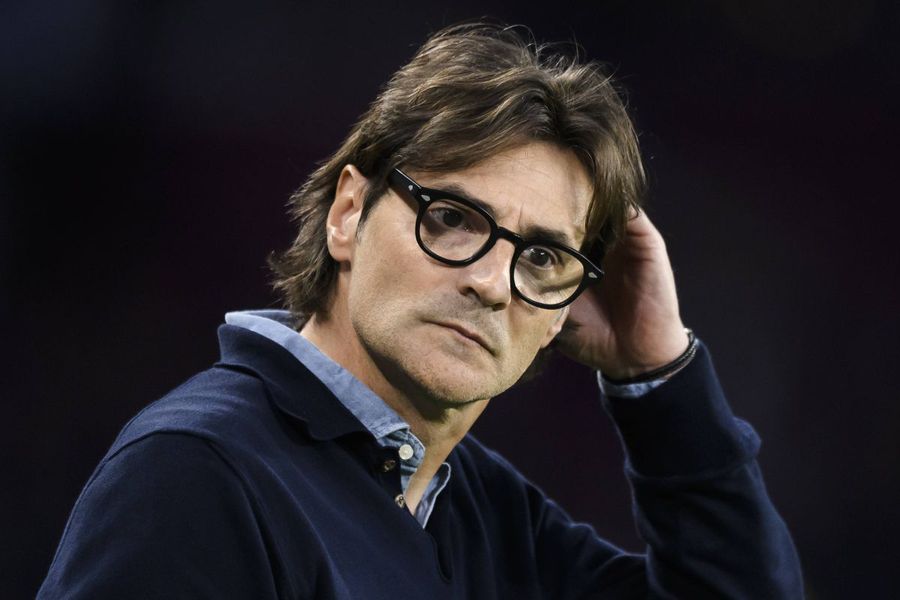 Paolo Vanoli, antrenorul lui Torino, a trăit până la limita leșinului tensiunea meciului cu Venezia (1-1) / Foto: Imago Dan Șucu trebuie să-și pună primul antrenor la Genoa » Cine e favorit să-l înlocuiască pe Vieira + Un nume-surpriză intrat pe listă!