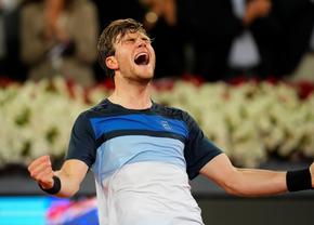 Jack Draper, la a doua finală Masters 1000 a anului și a carierei » S-a impus în fața lui Lorenzo Musetti pe zgura de la Madrid