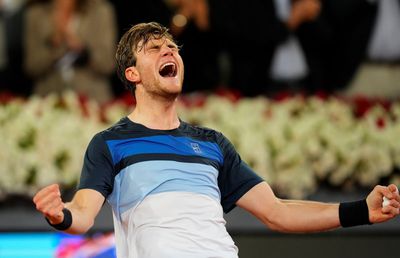 Jack Draper, la a doua finală Masters 1000 a anului și a carierei » S-a impus în fața lui Lorenzo Musetti pe zgura de la Madrid