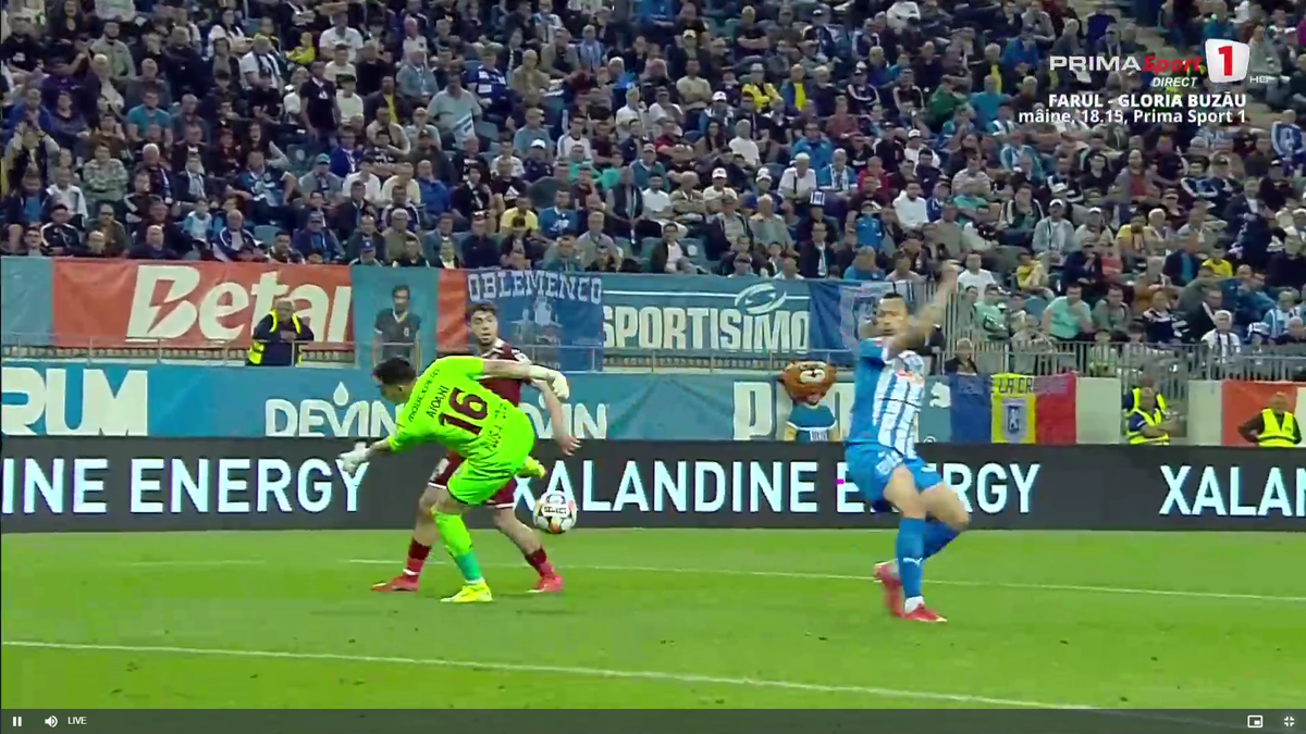 Marian Aioani, gafă de proporții în Universitatea Craiova - Rapid