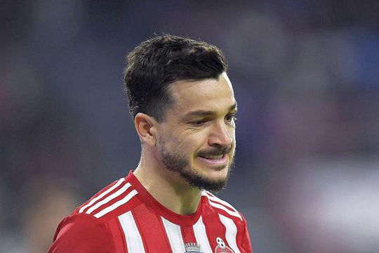 Cosmin Matei, mijlocașul lui Sepsi
