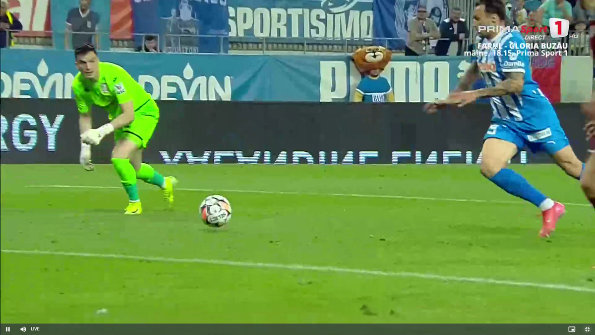 Marian Aioani, gafă de proporții în Universitatea Craiova - Rapid