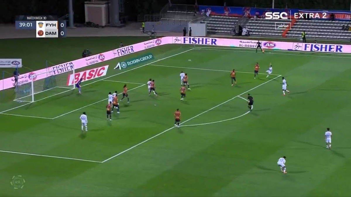 Nicolae Stanciu, gol superb în Al Fayha - Damac