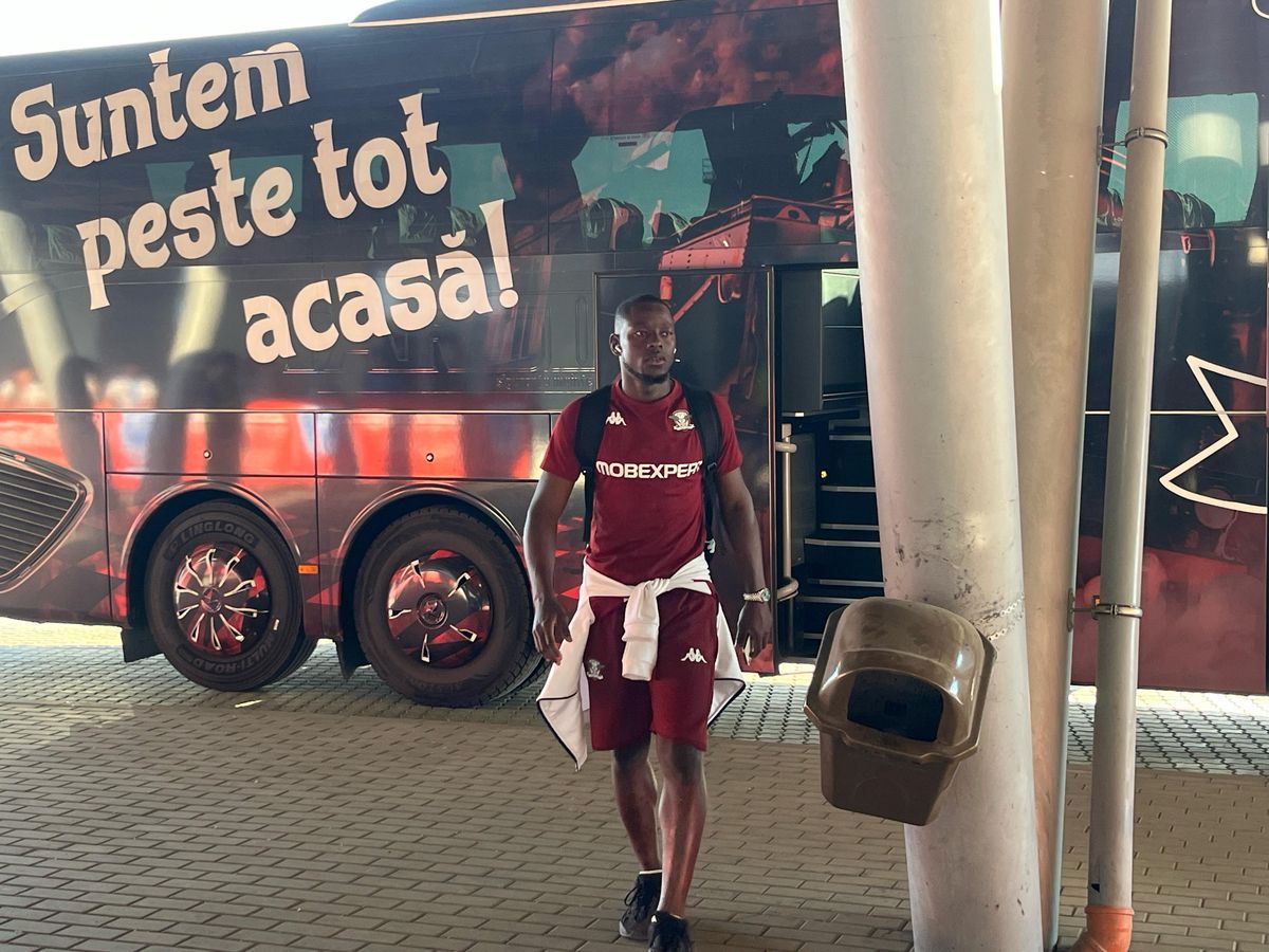 Universitatea Craiova - Rapid, imagini înainte de meci