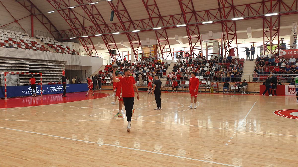 Dinamo, vechea și noua campioană a României la handbal masculin! Sărbătoare chiar în ziua retrogradării rivalei Steaua