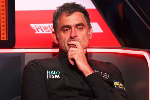 Ronnie O'Sullivan, aproape de eliminare la „Crucible”/Foto: Getty Images