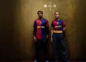 Un nou tricou pentru El Clasico! » Ce vor purta jucătorii Barcelonei pe piept
