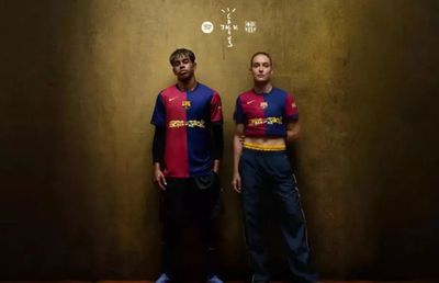 Un nou tricou pentru El Clasico! » Ce vor purta jucătorii Barcelonei pe piept