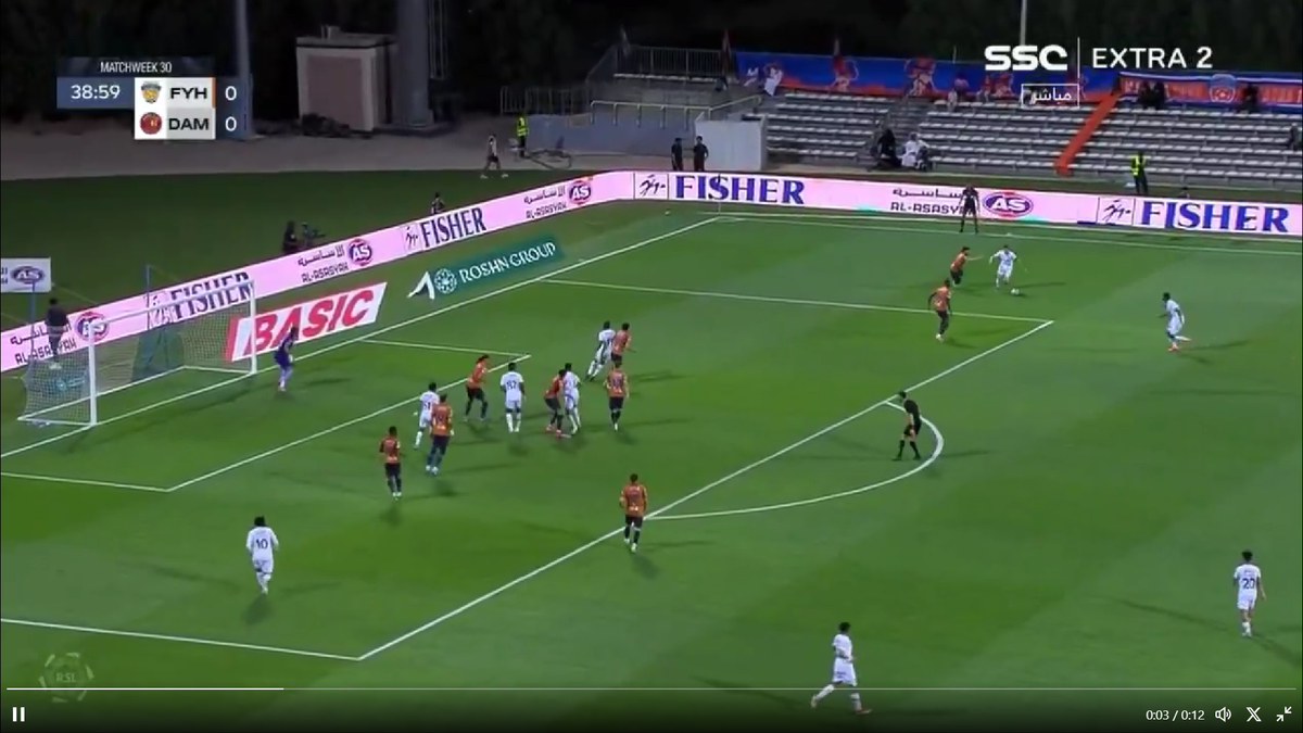 Nicolae Stanciu, gol superb în Al Fayha - Damac