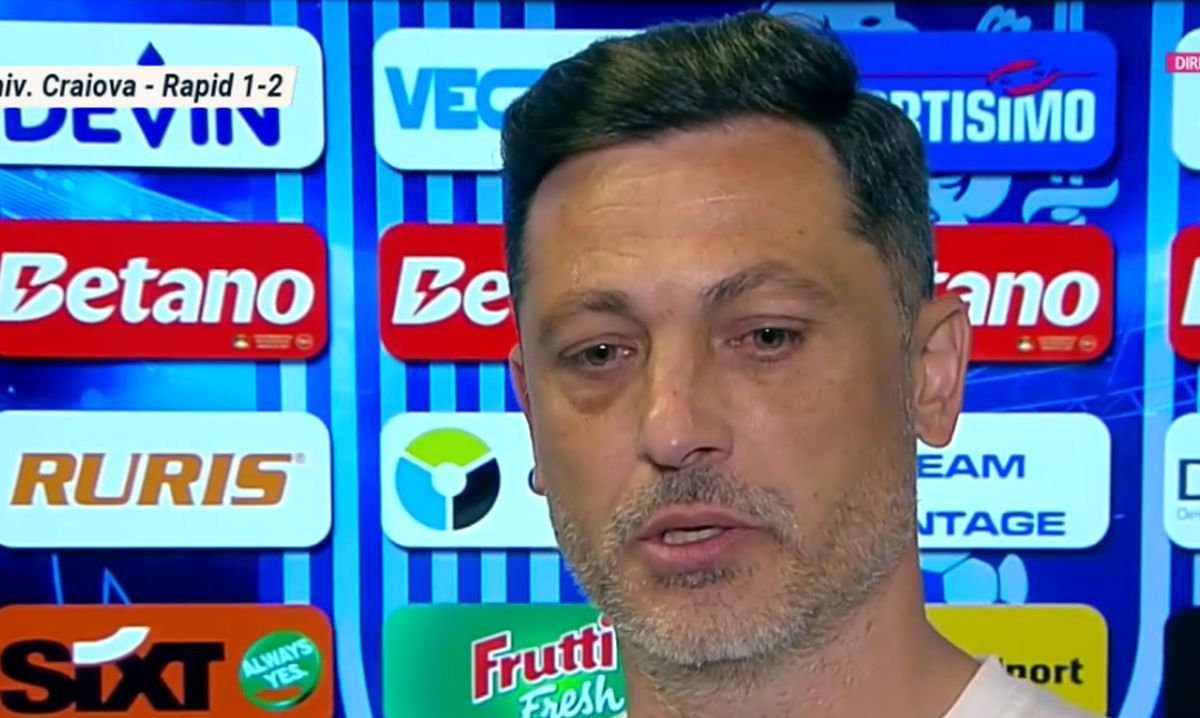 Victor Pițurcă se ia de copilul lui de suflet, Mirel Rădoi: „Labilitate” + Critică un titular de la Craiova: „E greu să iei titlul cu el”