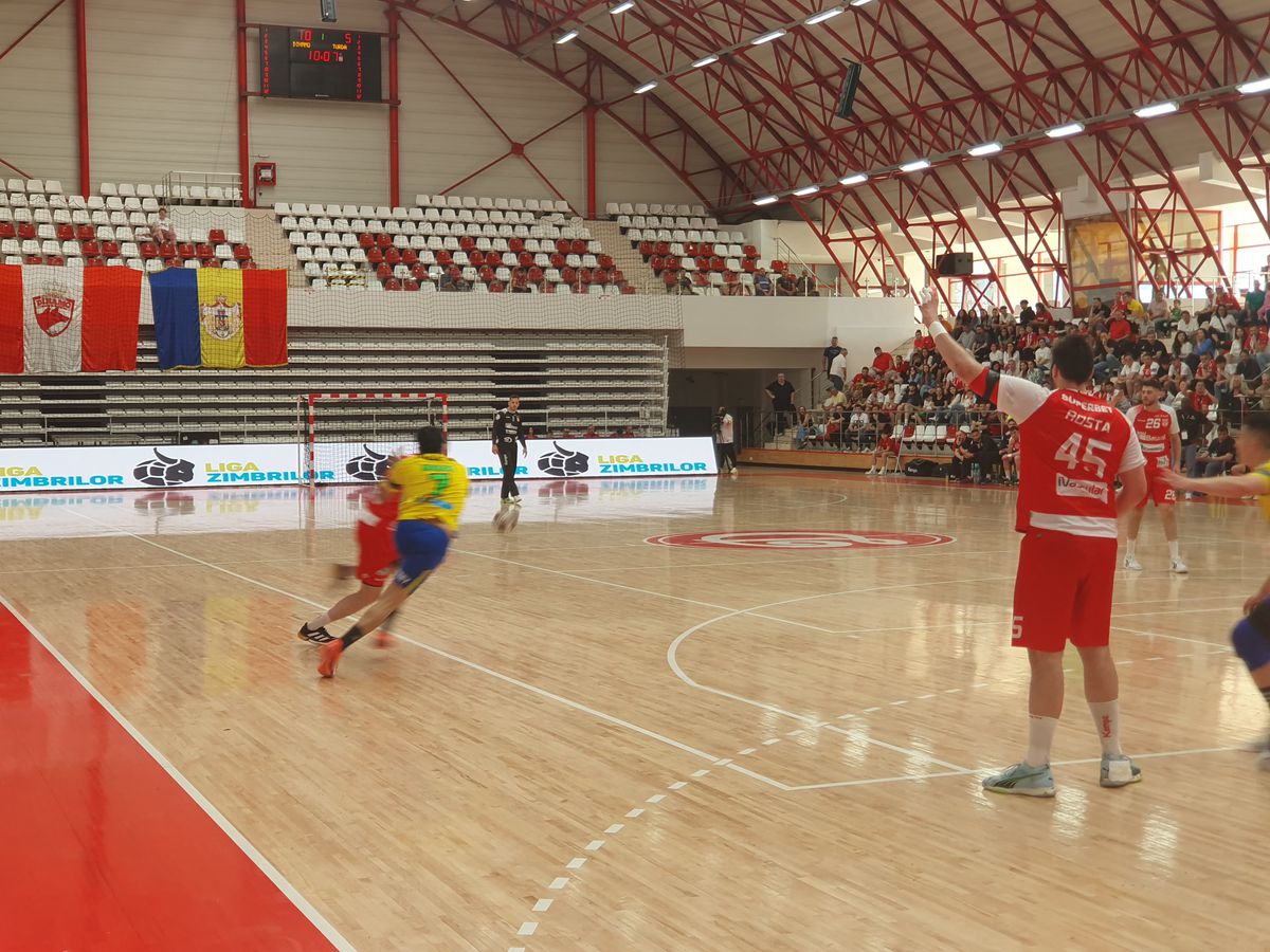 Dinamo, vechea și noua campioană a României la handbal masculin! Sărbătoare chiar în ziua retrogradării rivalei Steaua