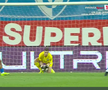 Laurențiu Popescu, gafă incredibilă în Universitatea Craiova - Rapid, foto: captură Prima Sport