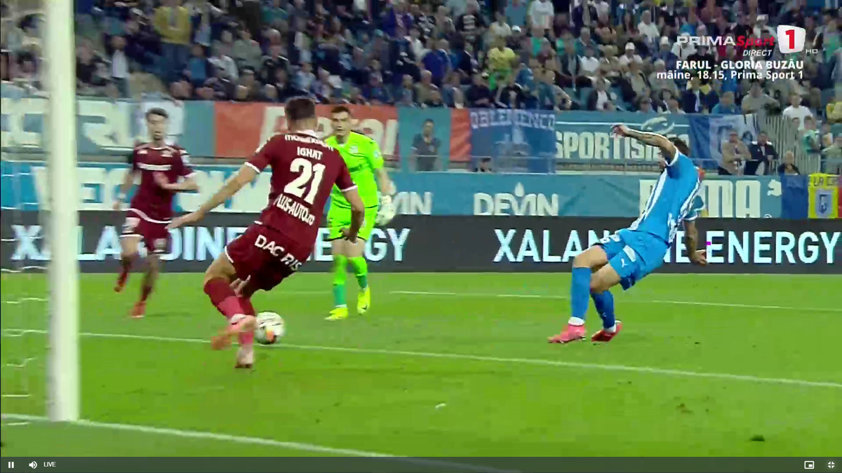 Marian Aioani, gafă de proporții în Universitatea Craiova - Rapid