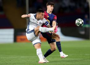Ultimele informații despre accidentarea lui Lautaro Martinez » Ce șanse are căpitanul lui Inter să joace în returul cu Barcelona