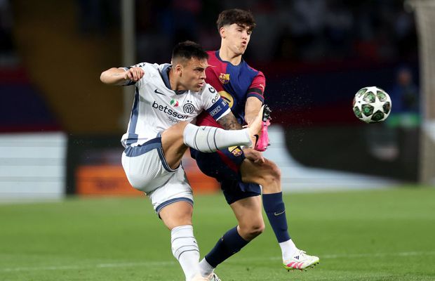 Ultimele informații despre accidentarea lui Lautaro Martinez » Ce șanse are căpitanul lui Inter să joace în returul cu Barcelona