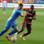 Universitatea Craiova - Rapid 1-2, etapa 7 Superliga. Foto: Ionuț Iordache & Andrei Furnigă (GSP.ro)