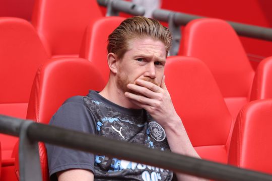Kevin De Bruyne ar putea să-și continue cariera la Chicago Fire // FOTO: Imago