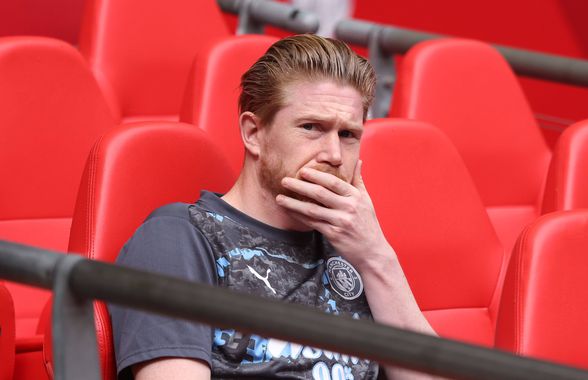 Kevin de Bruyne, tot mai aproape să semneze » Echipa care a anunțat că-l vrea cu orice preț