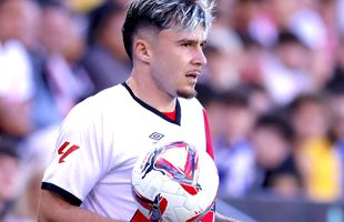Andrei Rațiu, 60 de minute contra lui West Bromwich » Marca a dat verdictul: „Lentă și rece”