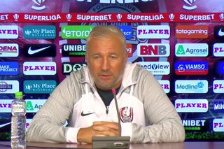 Dan Petrescu a adoptat discursul lui Șumudică! Ce a spus înainte de CFR - U Cluj: „Nu mă aștept la asta”