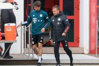 Thomas Muller, declarații explozive despre foștii antrenori: „De la Guardiola n-a mai funcționat!”