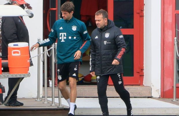 Thomas Muller, declarații explozive despre foștii antrenori: „De la Guardiola n-a mai funcționat!”