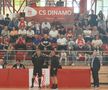 Dinamo, vechea și noua campioană a României la handbal masculin! Sărbătoare chiar în ziua retrogradării rivalei Steaua