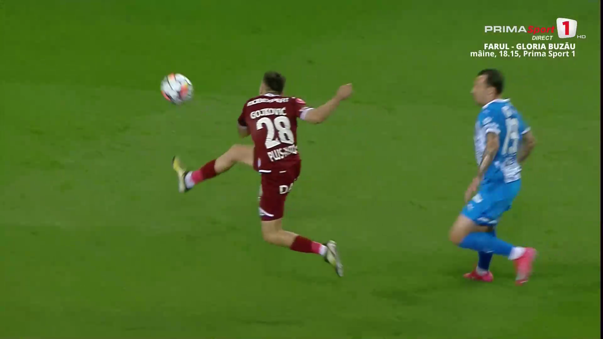 Marian Aioani, gafă de proporții în Universitatea Craiova - Rapid