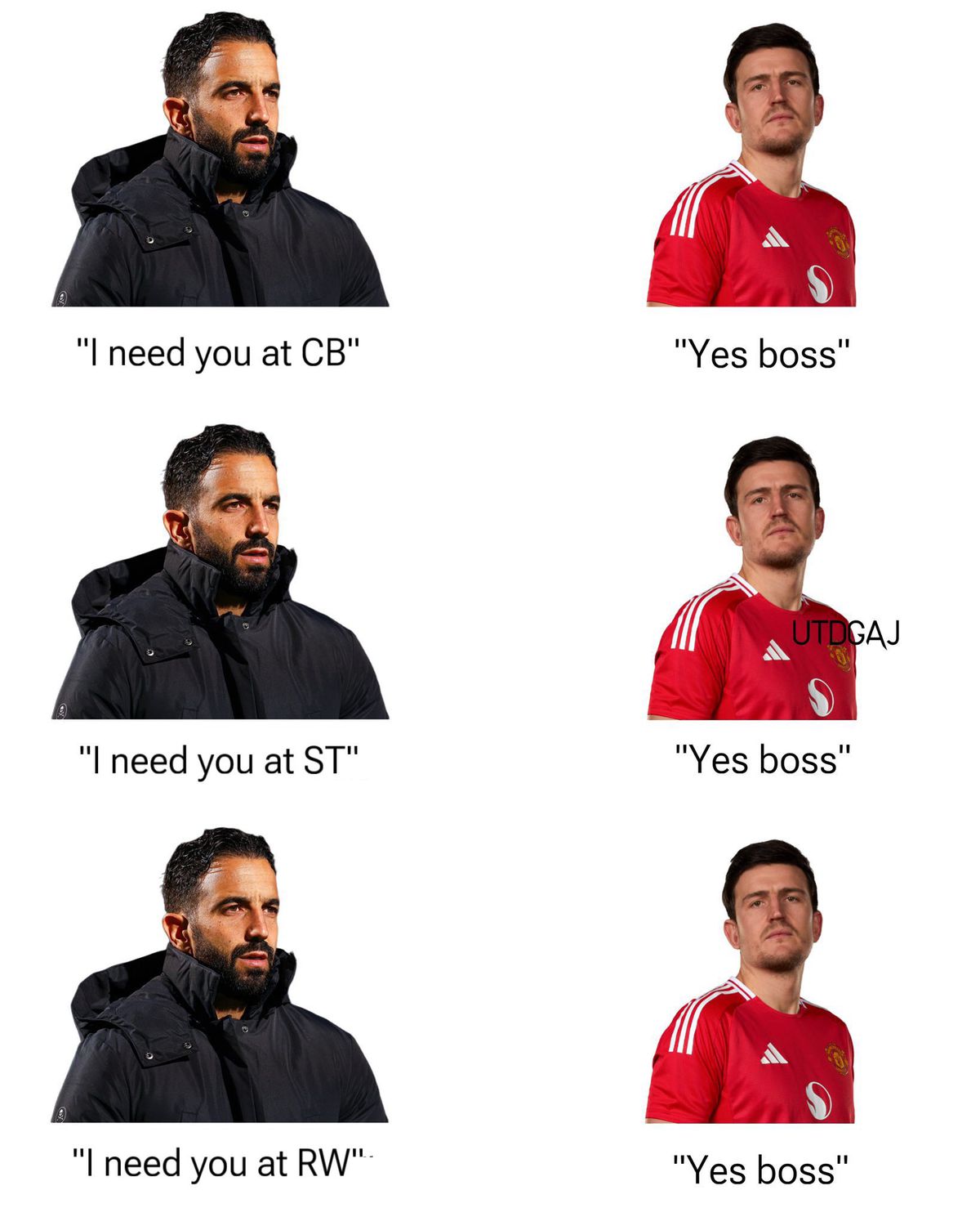 Cele mai tari meme-uri după semifinalele Europa League » Harry Maguire e eroul lui United: „Harroldinho”