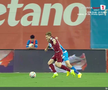 Laurențiu Popescu, gafă incredibilă în Universitatea Craiova - Rapid, foto: captură Prima Sport