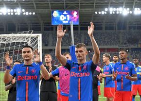 FCSB se mută în Ghencea » Roș-albaștrii iau în calcul două variante
