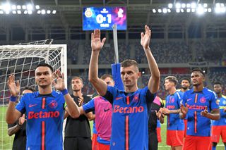 FCSB se mută în Ghencea » Roș-albaștrii iau în calcul două variante