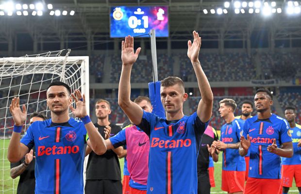 FCSB se mută în Ghencea » Roș-albaștrii iau în calcul două variante