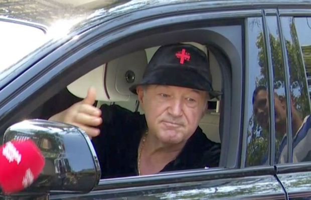 Gigi Becali, autodenunț în direct! Declarații aiuritoare: „De ce să fie glumă? Cum nu e voie?”