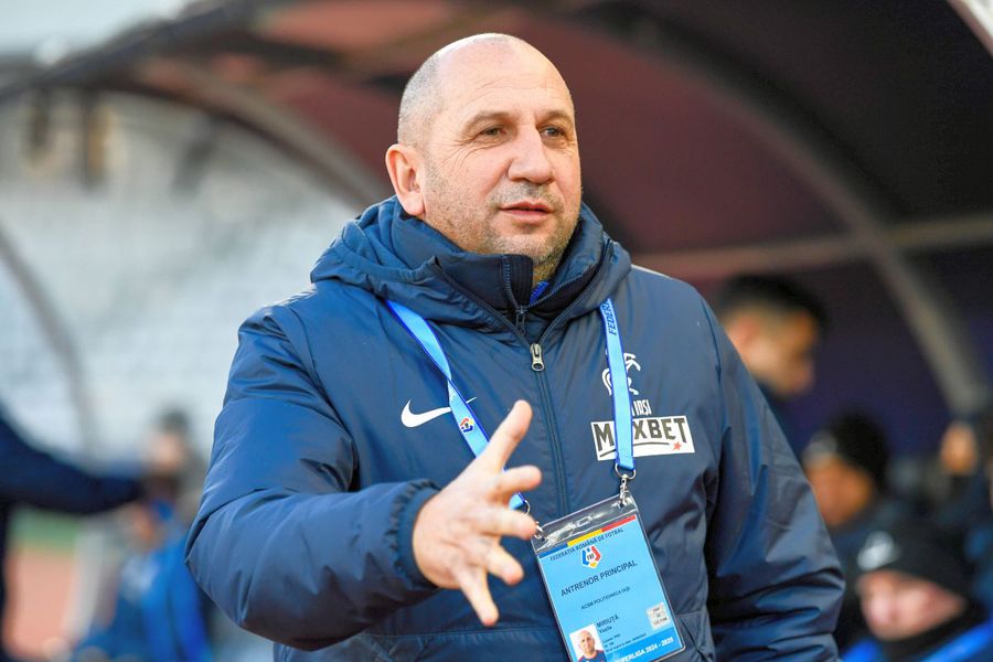 Vasile Miriuță numește momentul zero de la CFR Cluj: „De atunci a început să-și revină!” » O altă echipă l-a dat pe spate: „Foarte puternică!”
